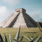 grey pyramid